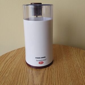 Black & Decker SmartGrind CBG5 Coffee Bean Grinder